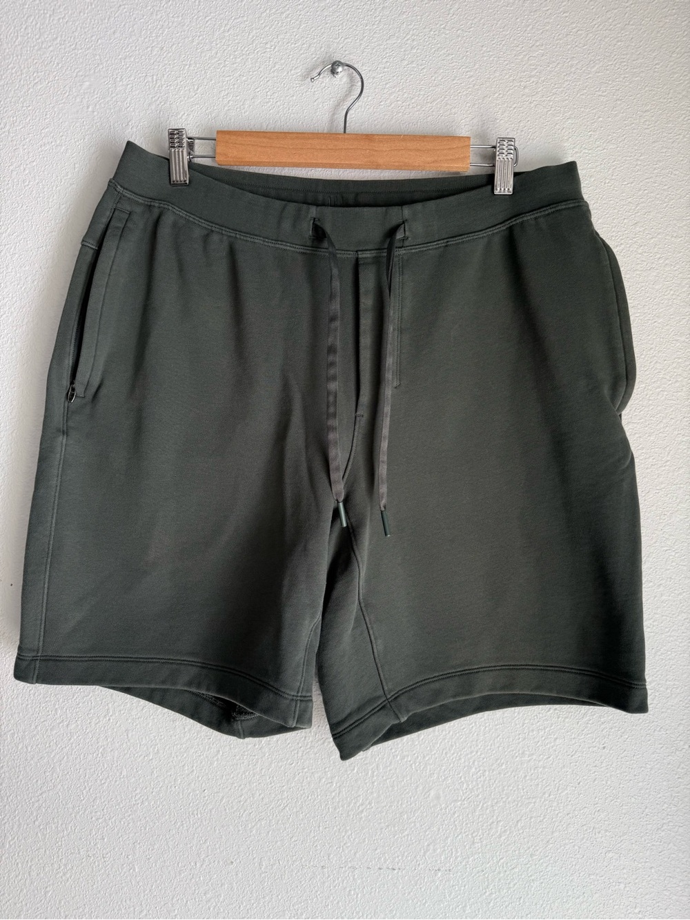 Lululemon Relaxed-Fit French Terry Shorts